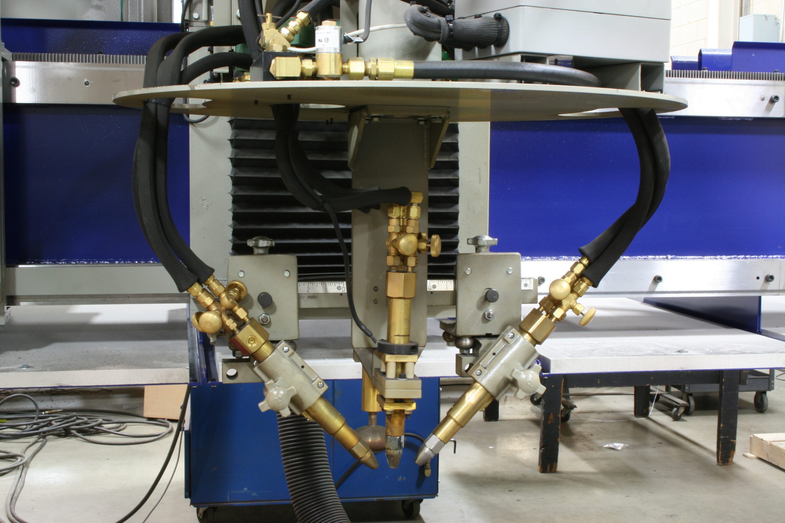 Messer Users: Free virtual training on Omni software & Messer machines with Global Controls