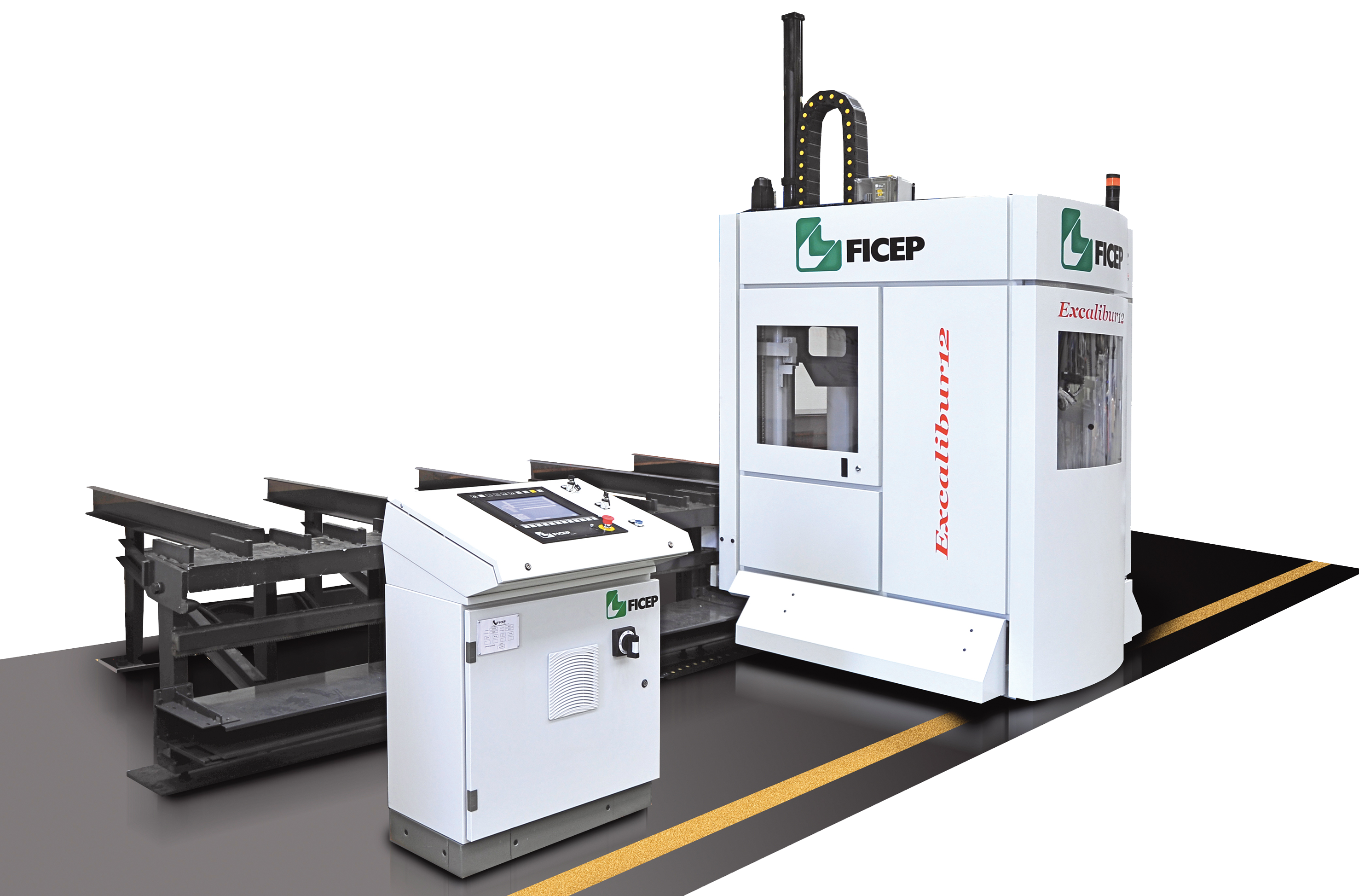 Excalibur-12-machine image from Fox Machinery